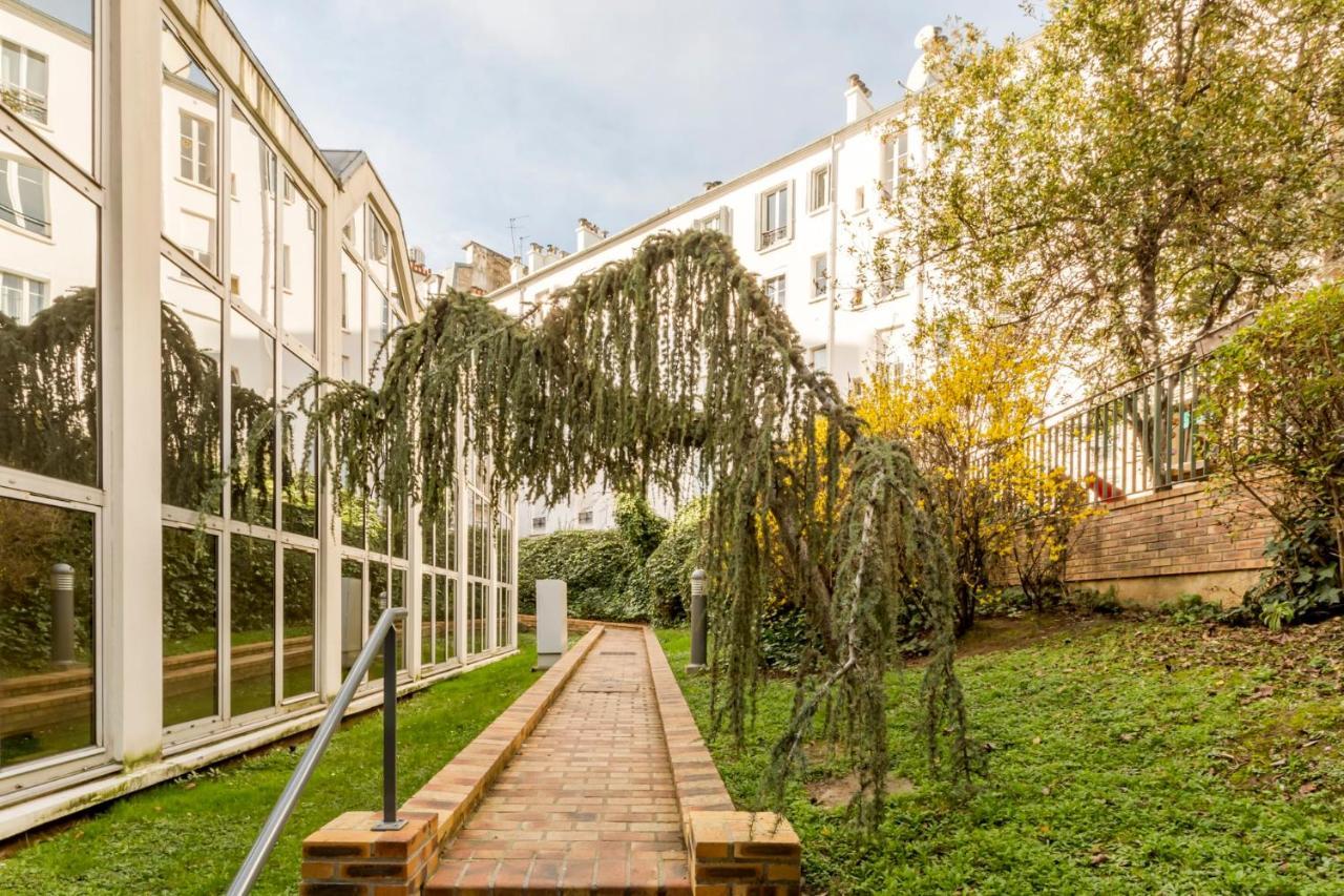 Cozy Apartment - Tour Eiffel - Viala II París Exterior foto
